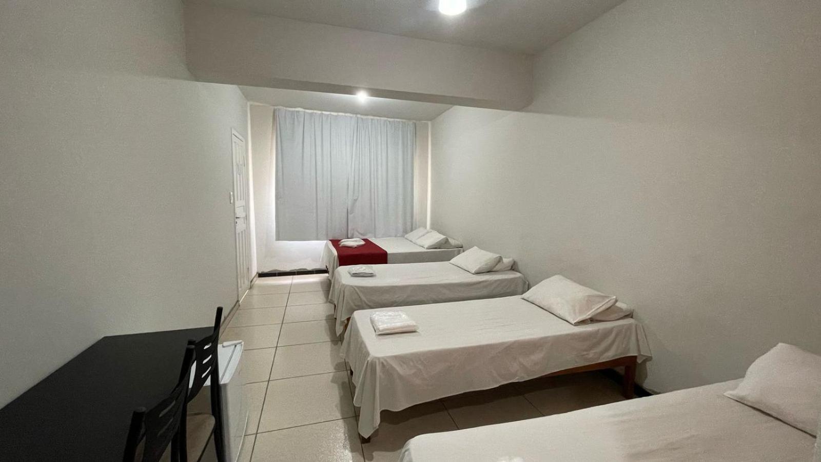 Hotel Aquarius Coronel Fabriciano Exteriér fotografie