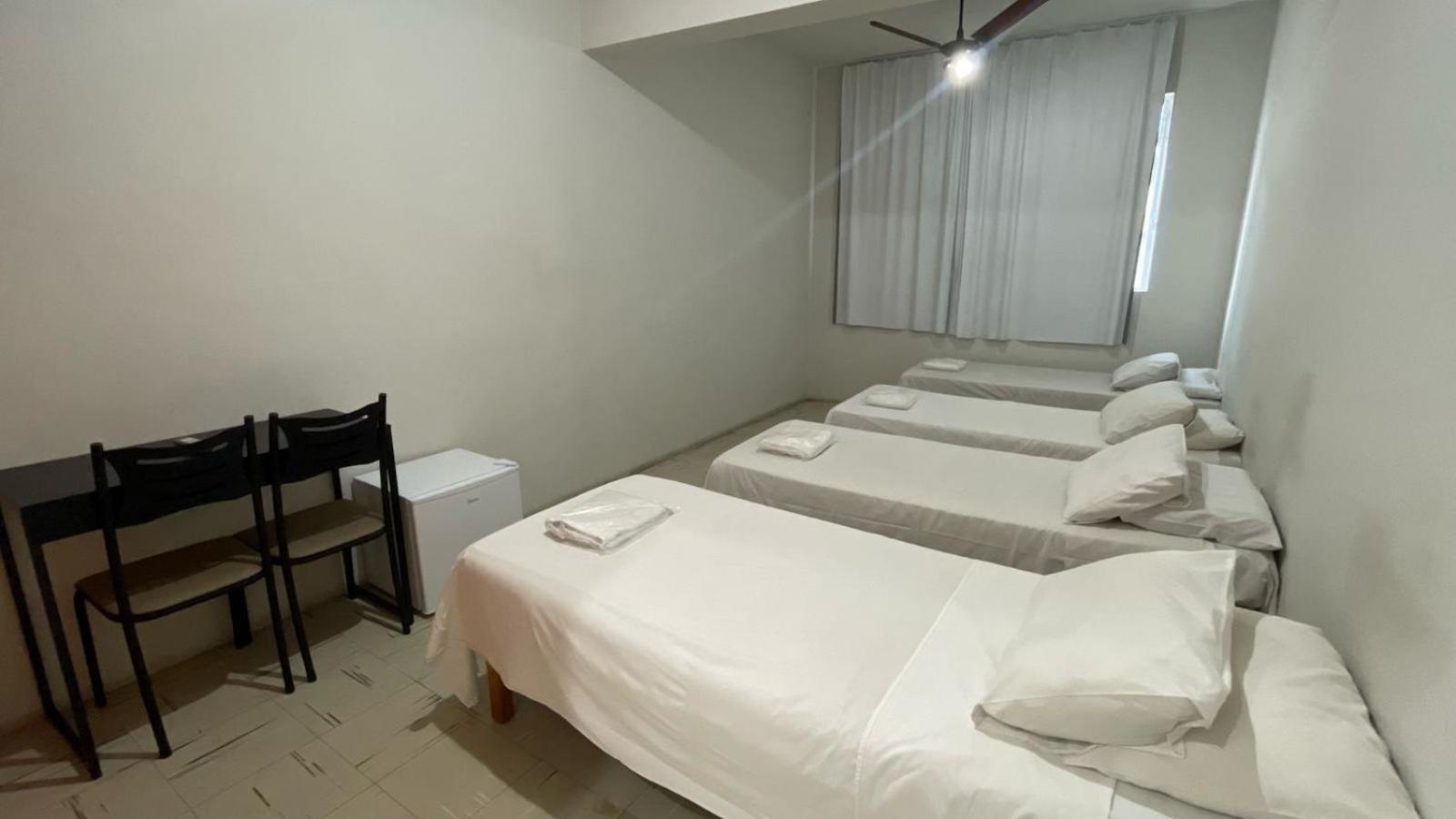 Hotel Aquarius Coronel Fabriciano Exteriér fotografie